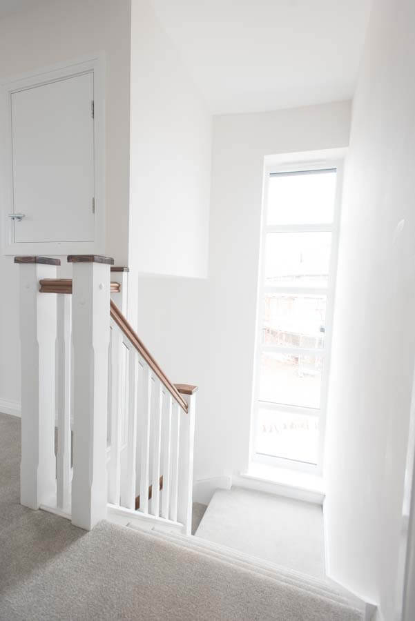 © Guy Newman/Rekord Media. 18.02.2019. Plot 9 at King's Orchard.