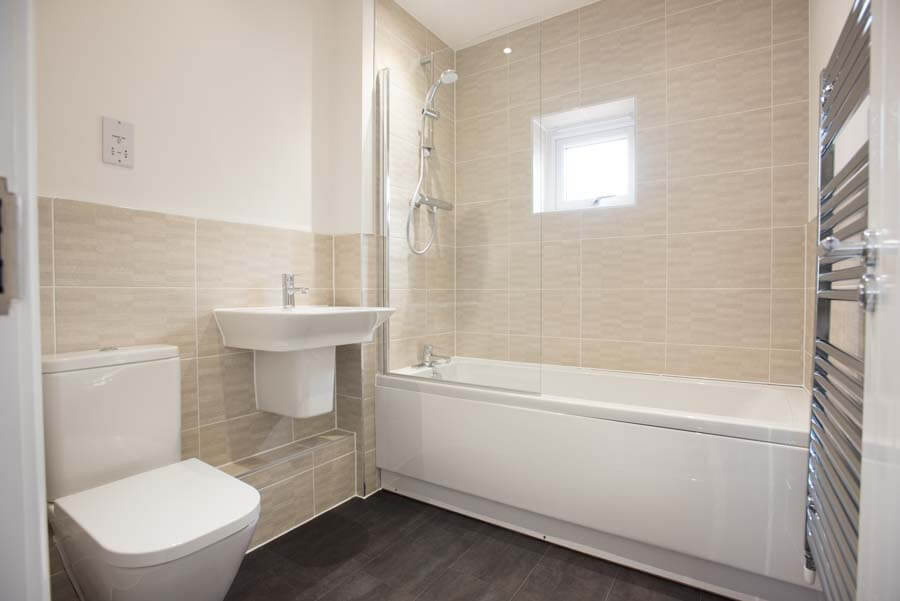 © Guy Newman/Rekord Media. 18.02.2019. Plot 9 at King's Orchard.