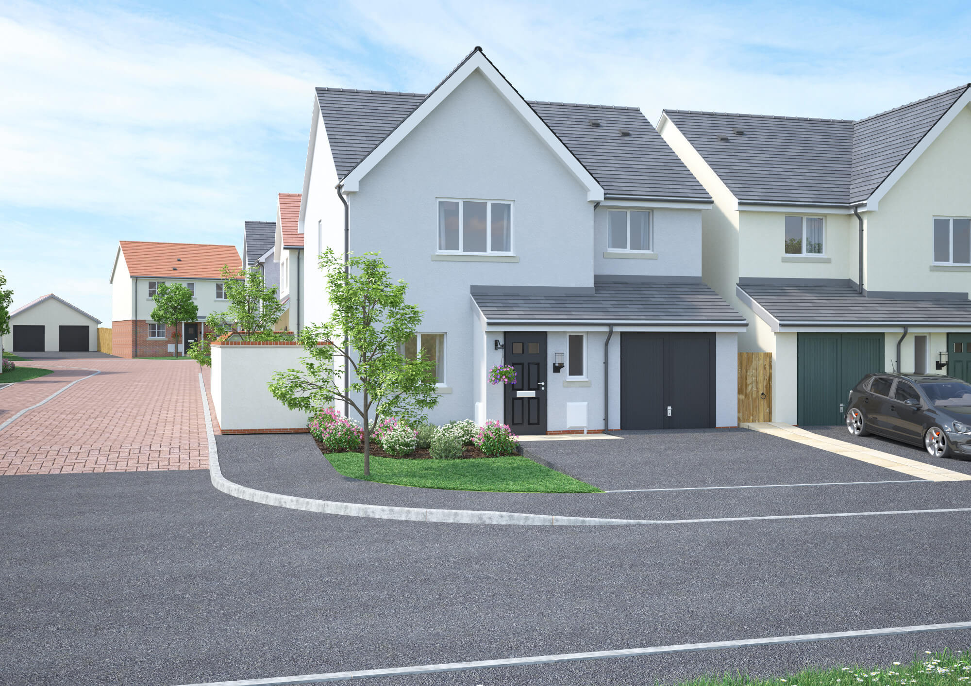 Berryfields 204664 - BARNARD P86