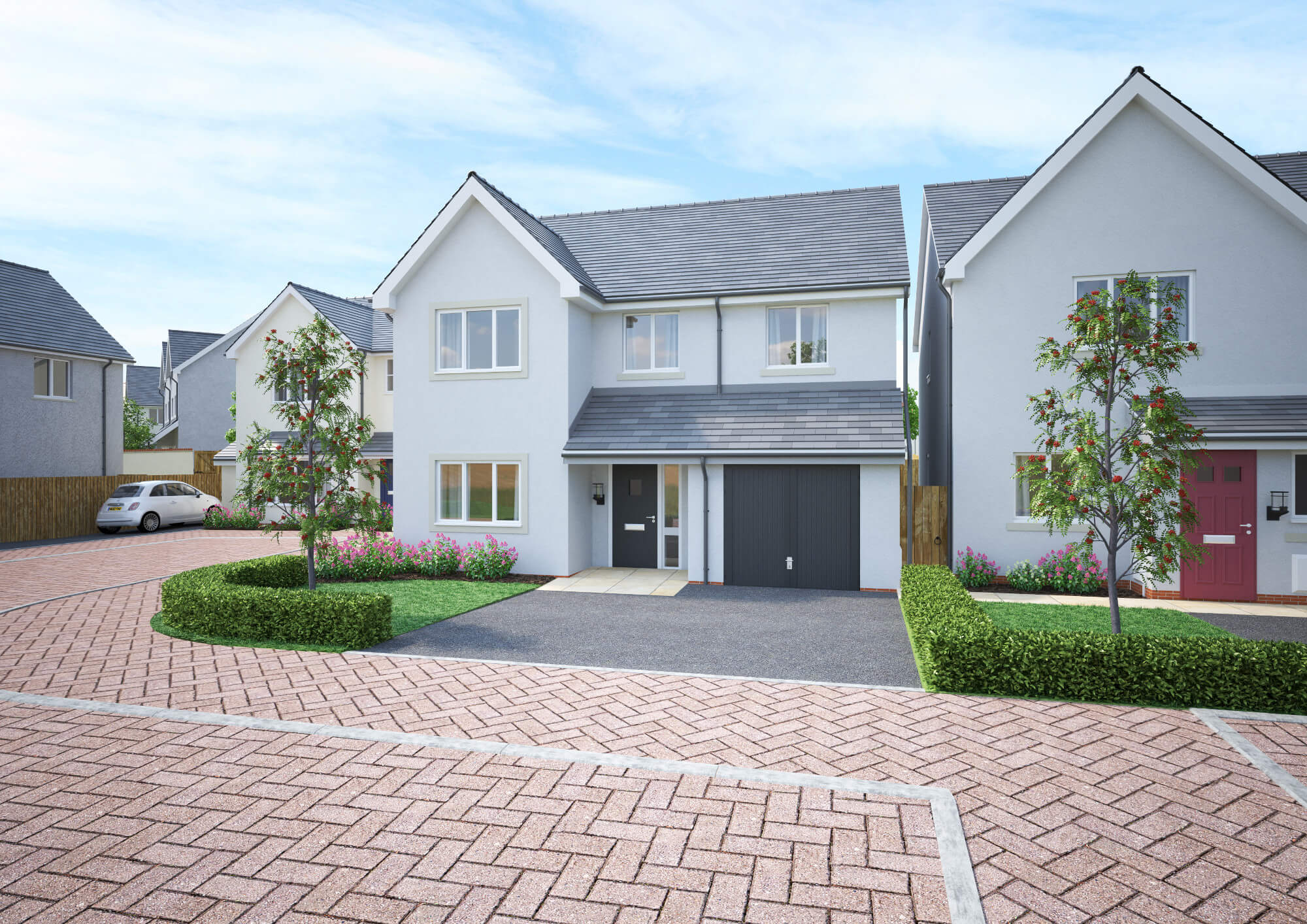 Berryfields 204664 - CAMBER P65