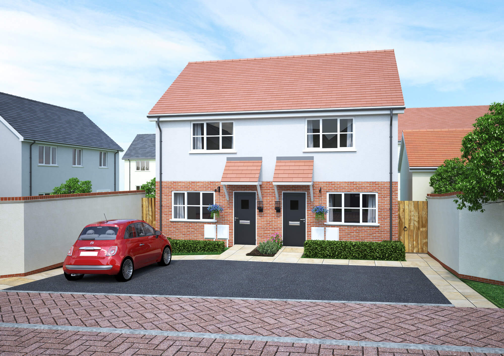 Berryfields 204664 - CONSTABLE 5&6