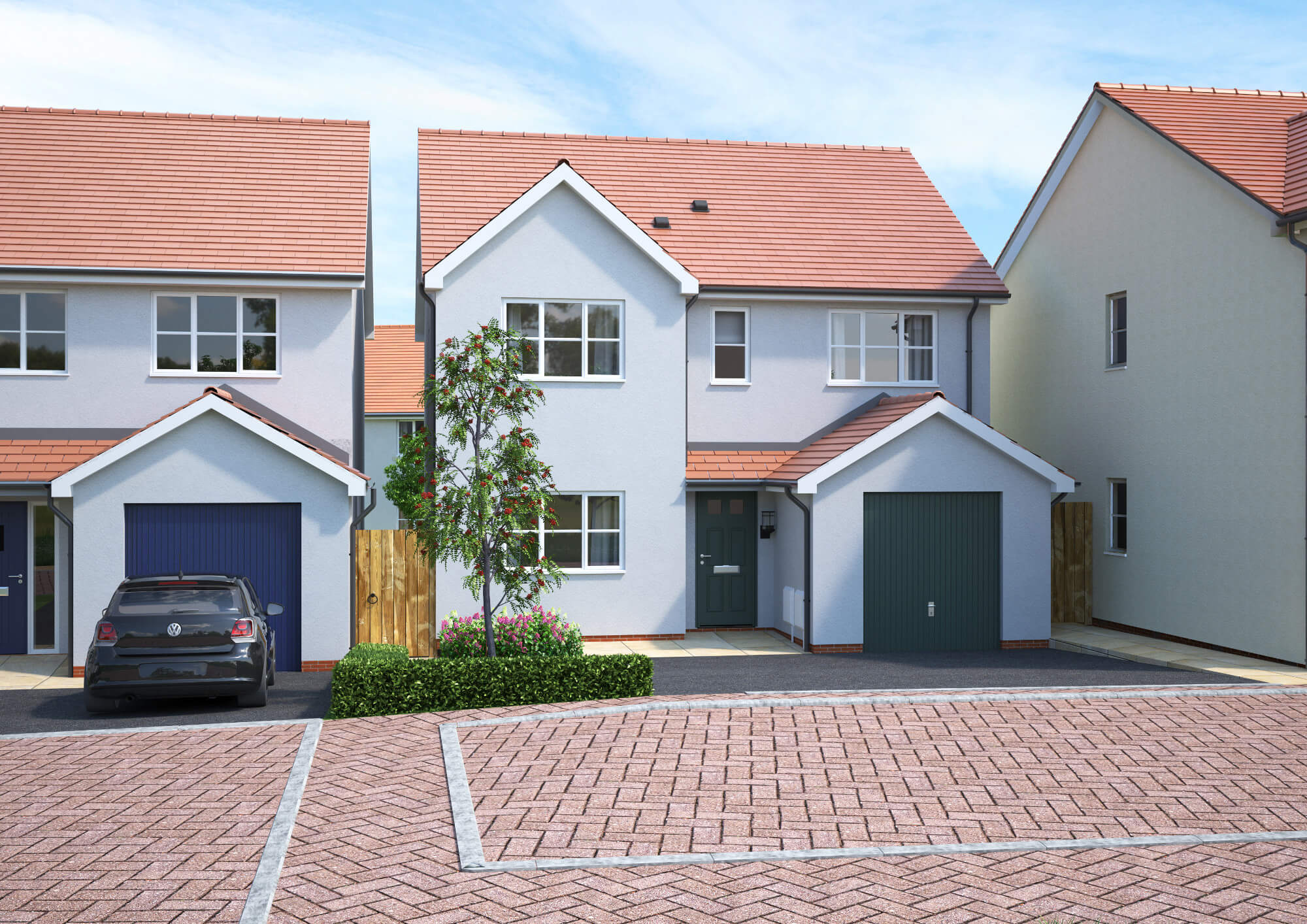 Berryfields 204664 - RUNDLESTONE P29