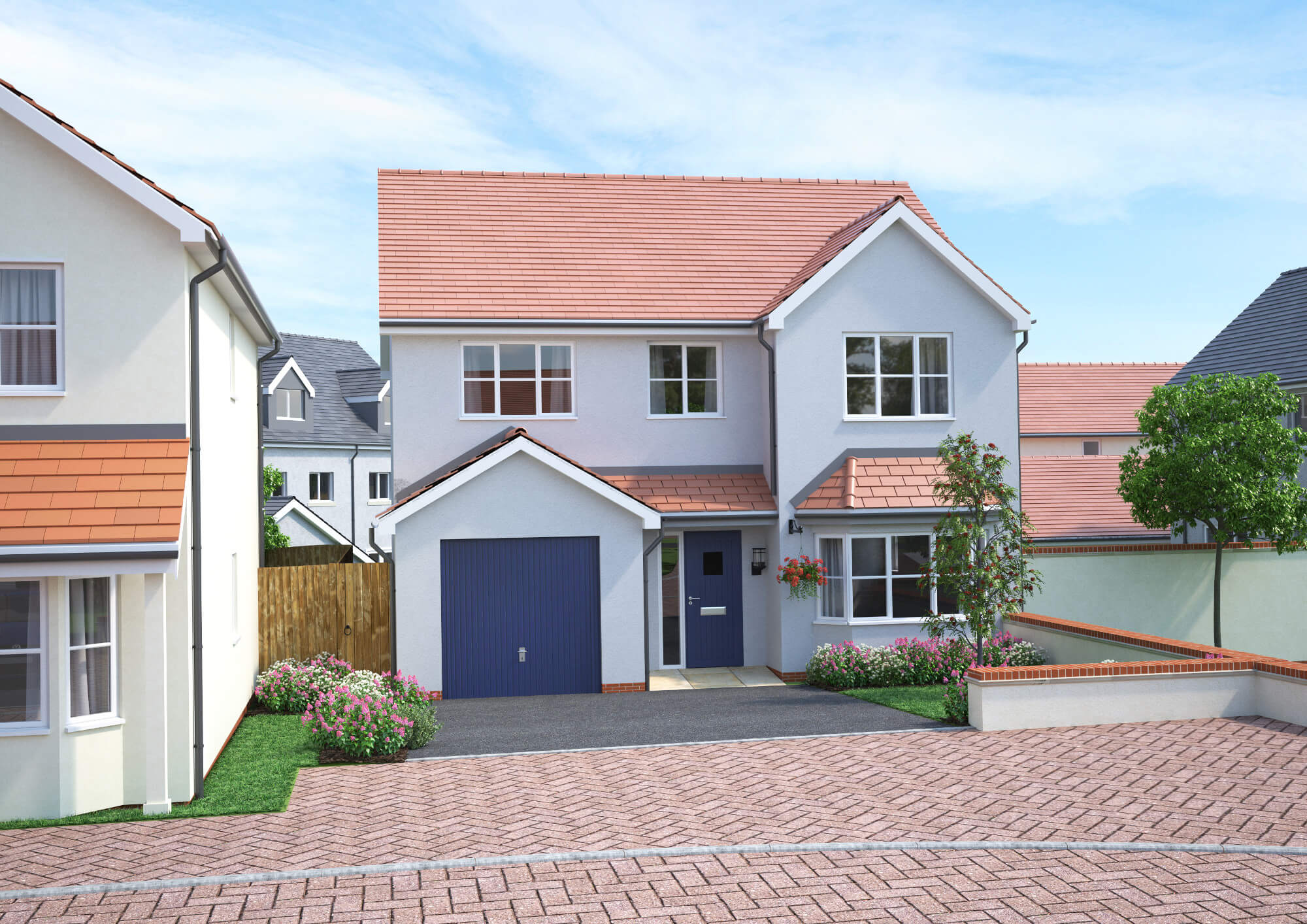 Berryfields 204664 - SHELSTONE P78