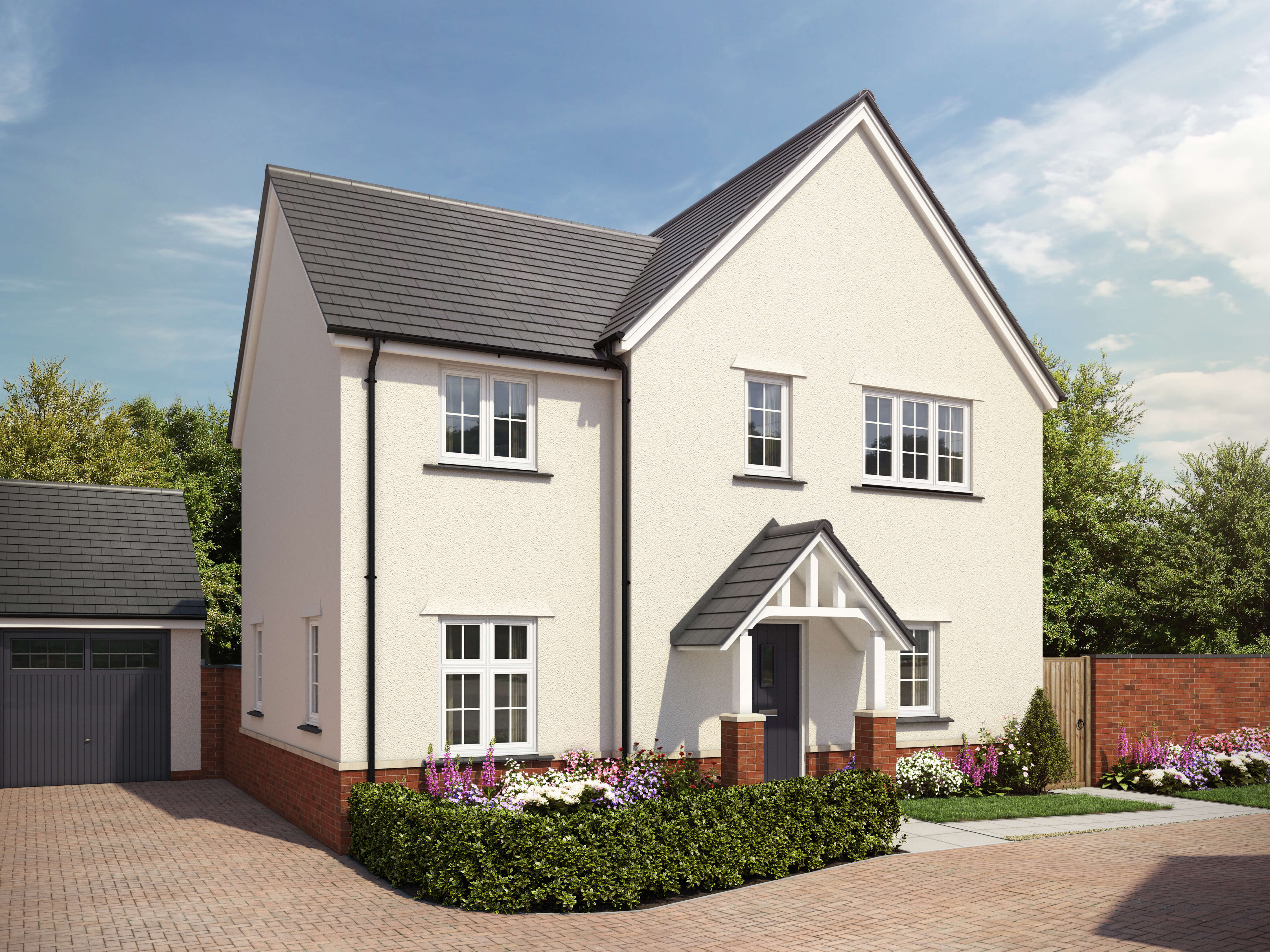 Belstone Plot 39 - Bellevue Bude