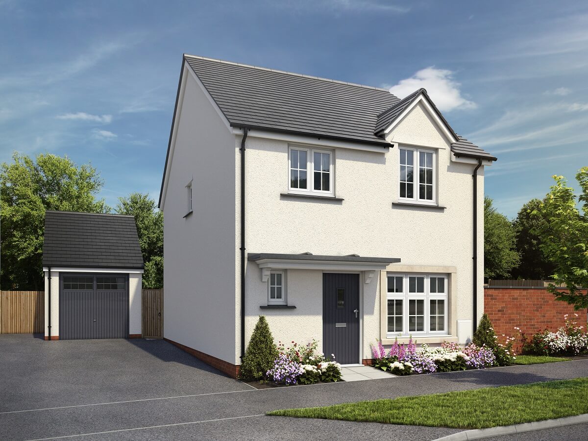 Longaford Plot 29 - Bellevue Bude