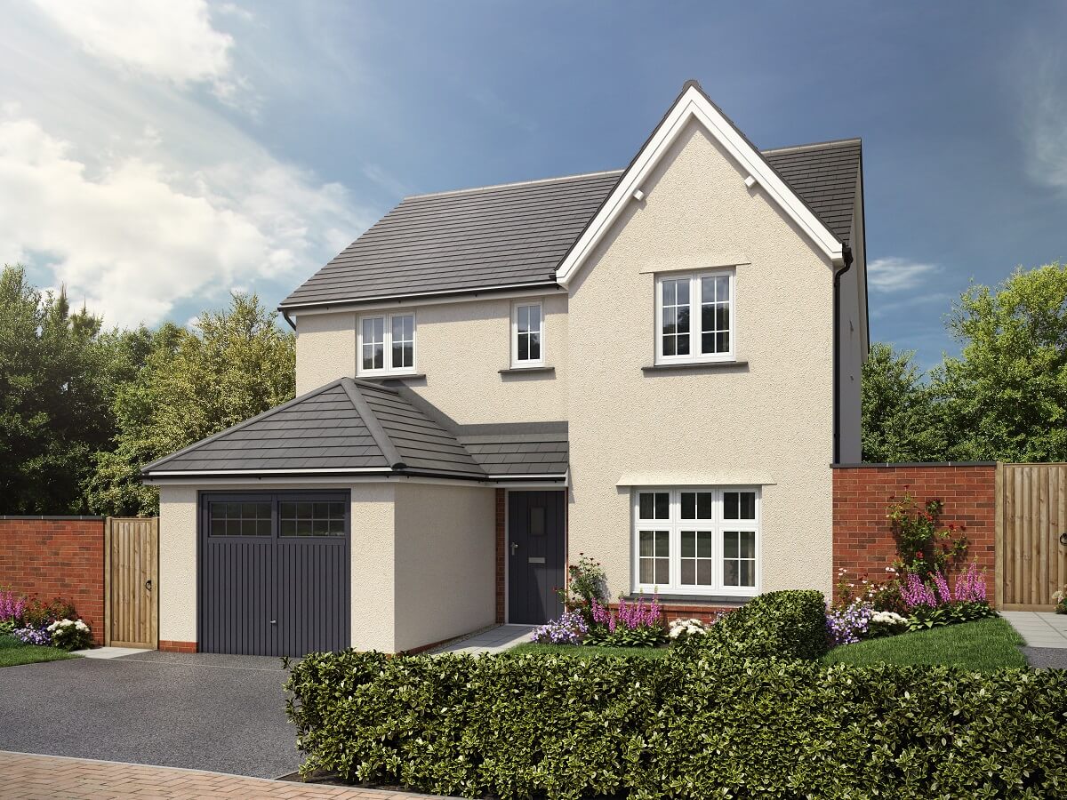 Rundlestone Plot 1 - Bellevue Bude