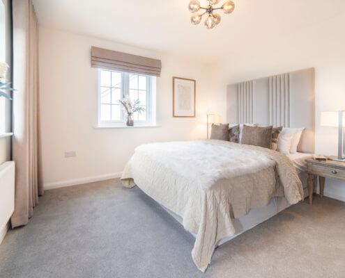 Bude Corndon Bedroom