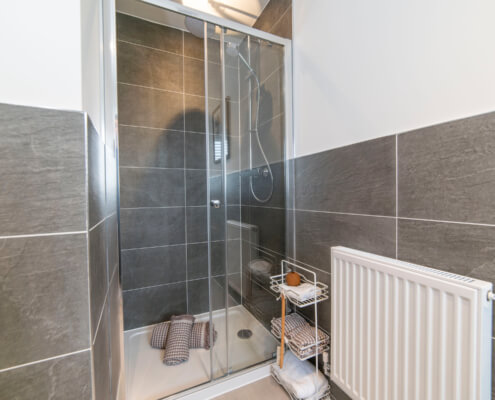 Bude Corndon Shower