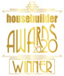 Housebuilder Awards 2020 badge