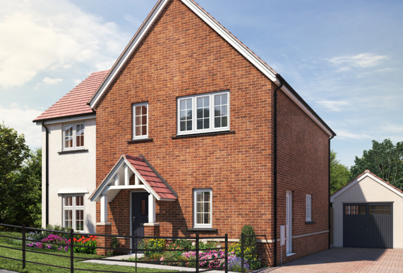 Plot 26 – Belstone