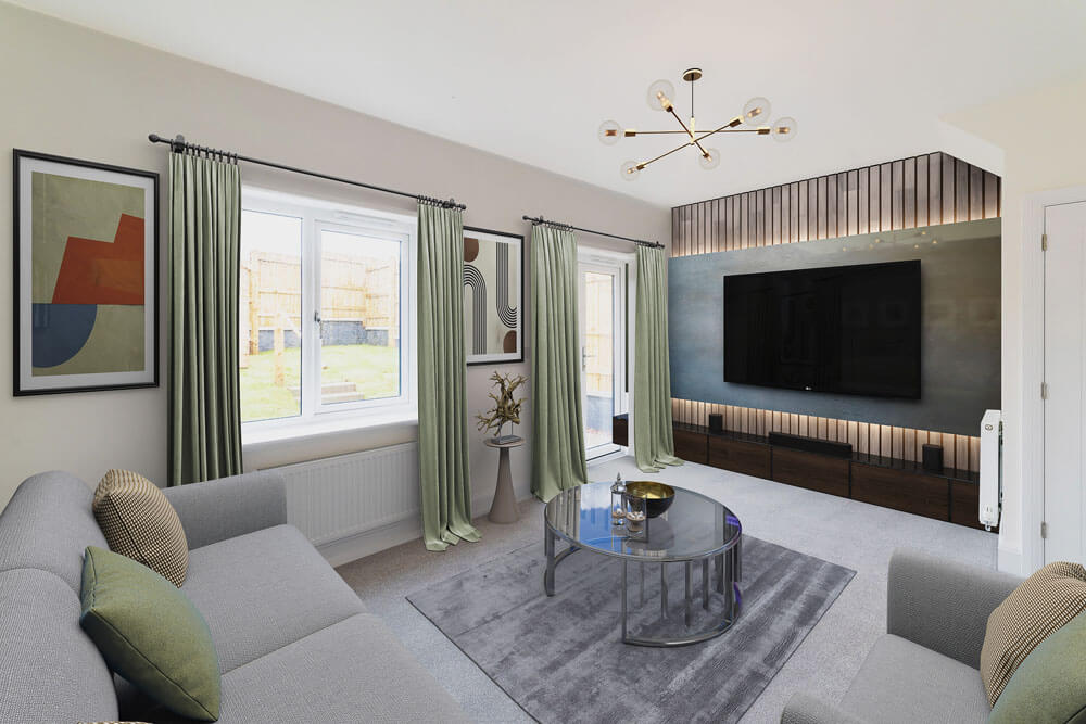 CVH064 Room Staging - Bracken Lounge Angle 1 - 001