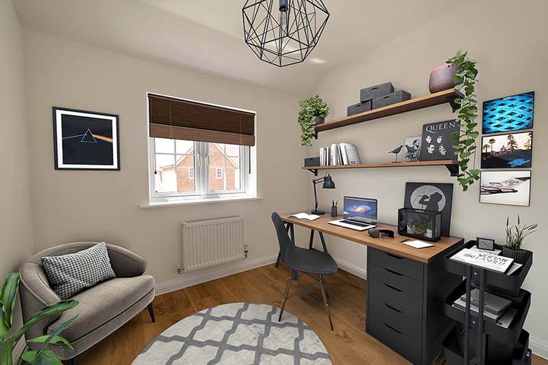 Littaford Home Office