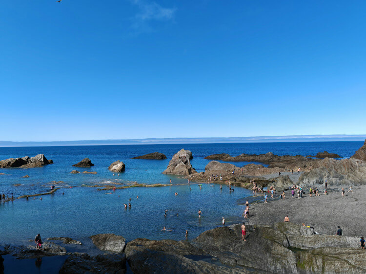 Ilfracombe town trail