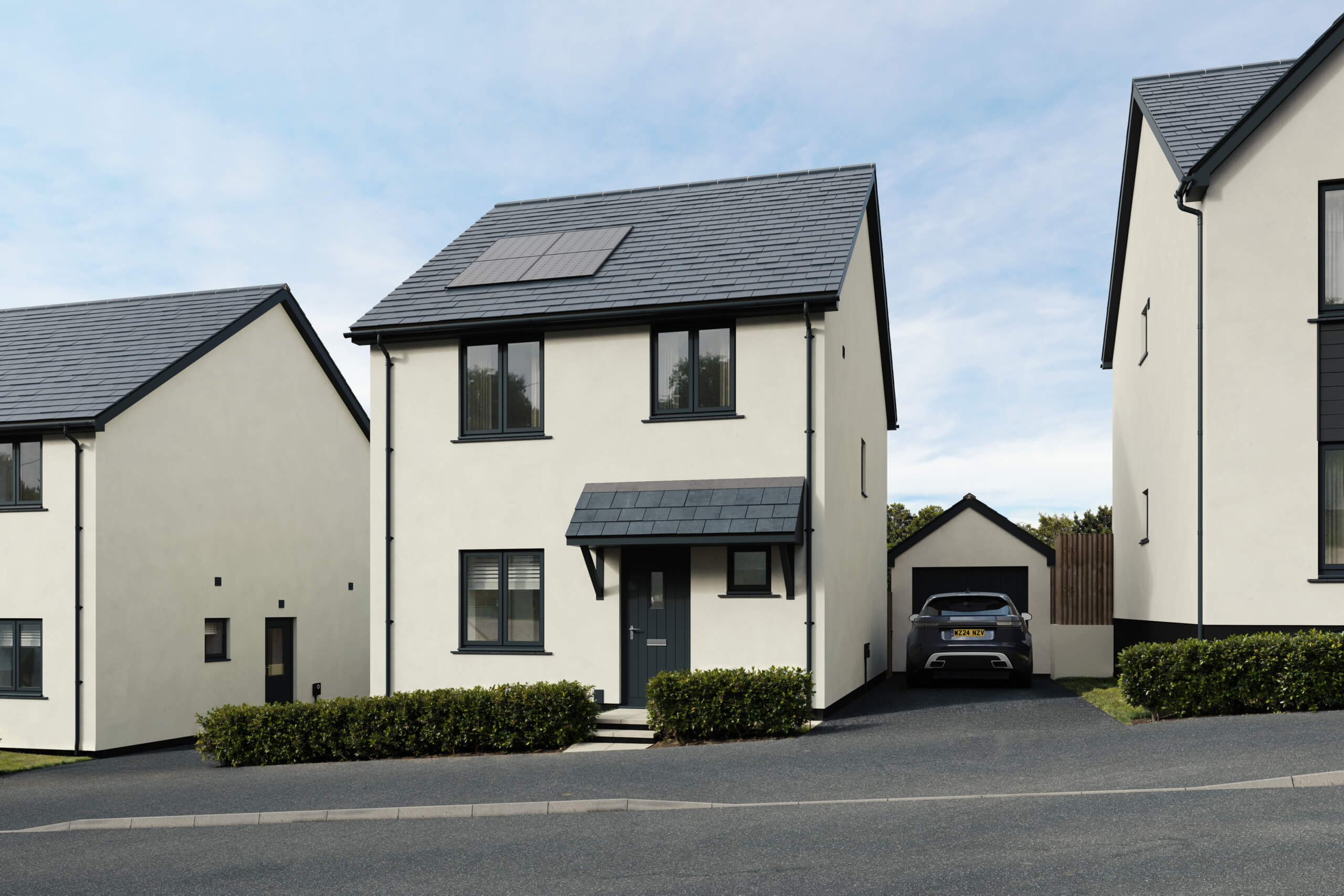 Plot 37 Hollywell Meadow