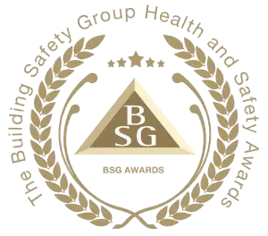 bsg award badge