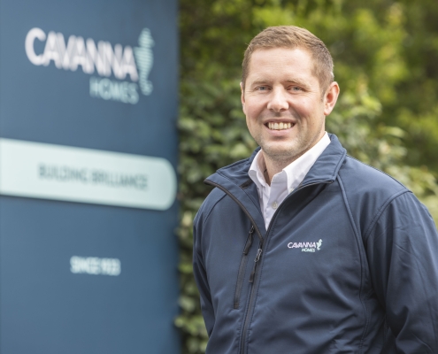 Ben Jobson Cavanna Homes