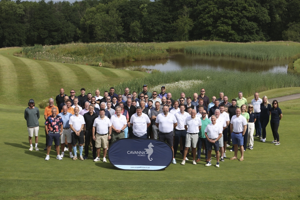 1-1 Cavanna Homes Golf Day