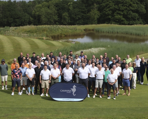 1-1 Cavanna Homes Golf Day